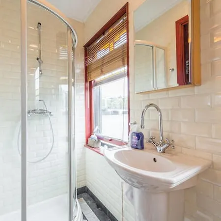 Houseboat Amstel River Studio 암스테르담