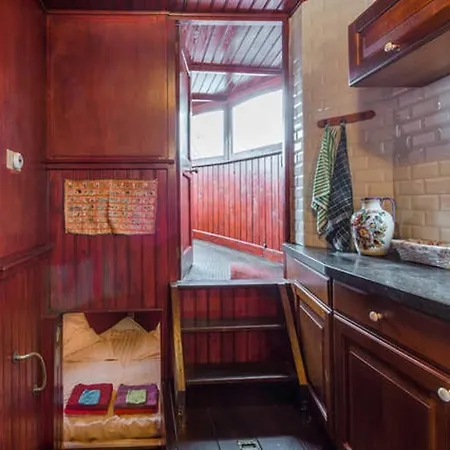 Houseboat Amstel River Studio