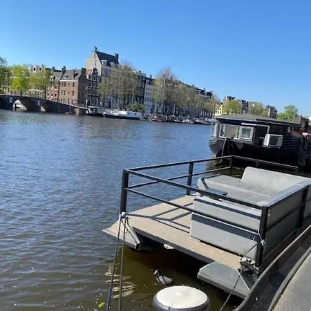Houseboat Amstel River *